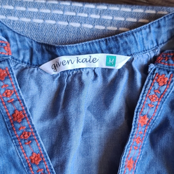 Given Kale top - Picture 4 of 4